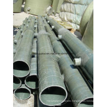 Fiberglass Spraying Pipe Featured by Corrosion Resistance